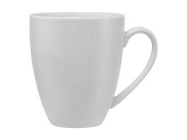 Maxwell & Williams White Basics Coupe Mug 390ml 