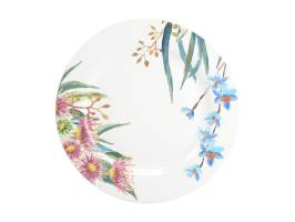 Maxwell & Williams Royal Botanic Gardens Eucalyptus Bloom Rim Entree Plate 23cm