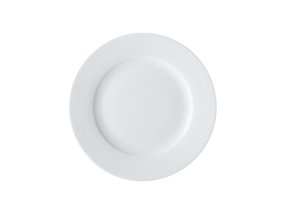 Maxwell & Williams White Basics Rim Dinner Plate  27.5cm