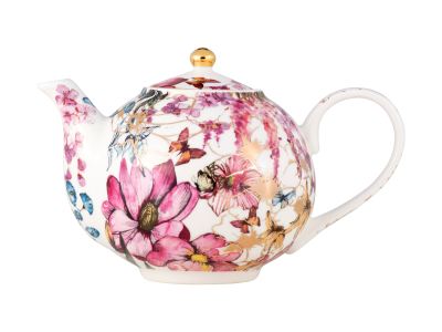 Maxwell & Williams Estelle Michaelides Enchantment Teapot With Infuser 1L Gift Boxed