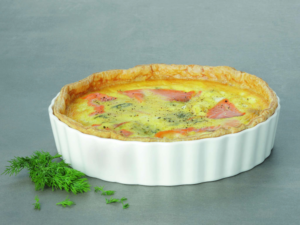 Maxwell & Williams Epicurious Deep Quiche Dish 24x5cm