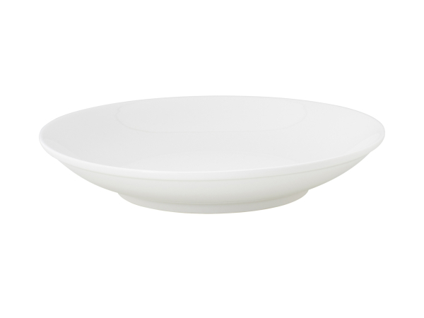 Maxwell & Williams White Basics Shallow Bowl 25cm