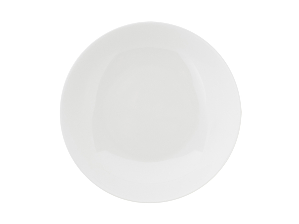 Maxwell & Williams White Basics Shallow Bowl 25cm