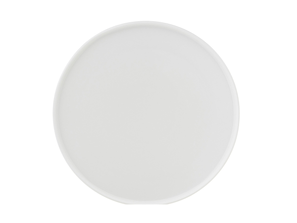 Maxwell & Williams White Basics High Rim Plate 26.5cm