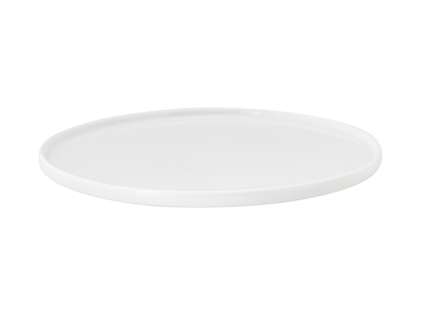 Maxwell & Williams White Basics High Rim Plate 26.5cm