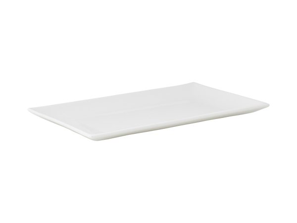 Maxwell & Williams White Basics Rectangular Platter 27x16cm