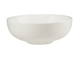 Maxwell & Williams Onni Coupe Bowl 19x7cm Speckle White