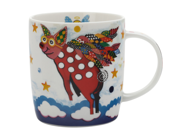 Maxwell & Williams Smile Style Mug Pigasus  370ml