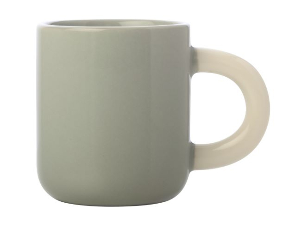 Maxwell & Williams Sherbet Mug 110ML Grey