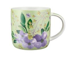 Maxwell & Williams Bouquet Mug 480ML Green Gift Boxed