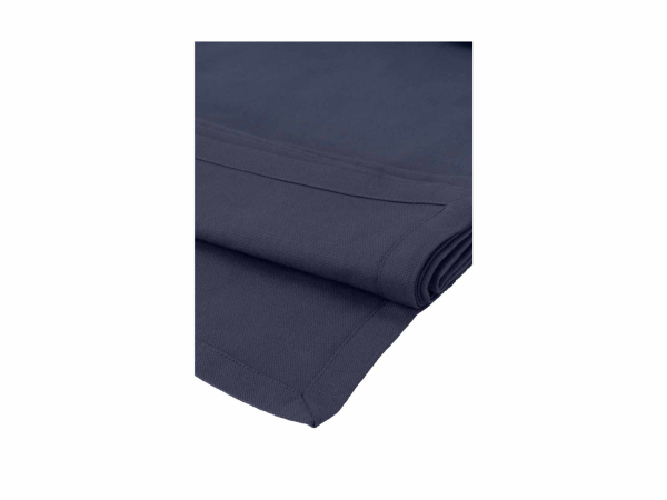 Maxwell & Williams Cotton Classics Rectangular Tablecloth 300x150cm Denim