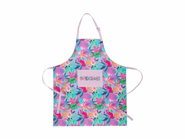 Maxwell & Williams Kasey Rainbow Be Fierce Apron 70x85cm Courageous