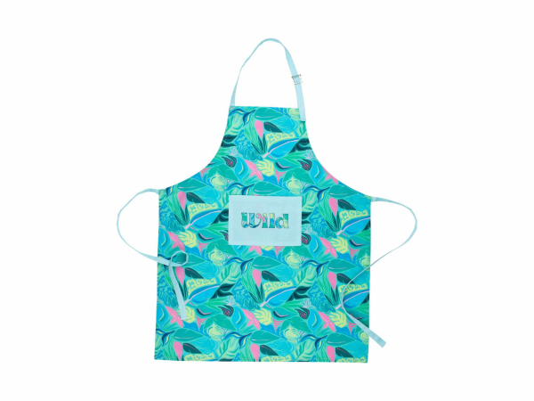 Maxwell & Williams Kasey Rainbow Be Fierce Apron 70x85cm Wild