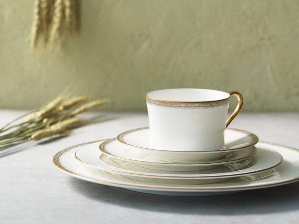 Noritake Haku Fruit Saucer 15.7cm