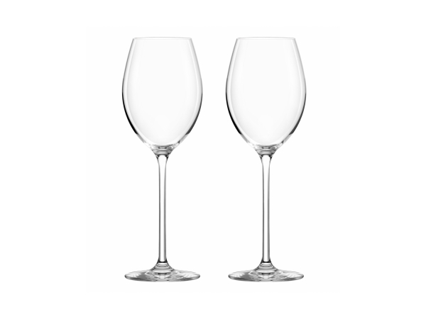 Maxwell & Williams Calia Wine Glass 400ML Set of 2 Gift Boxed