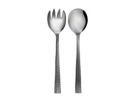 Maxwell & Williams Diamonds Salad Server Set 2pc Gift Boxed