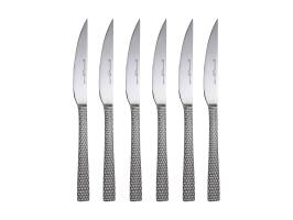 Maxwell & Williams Diamonds Steak Knife Set 6pc Gift Boxed