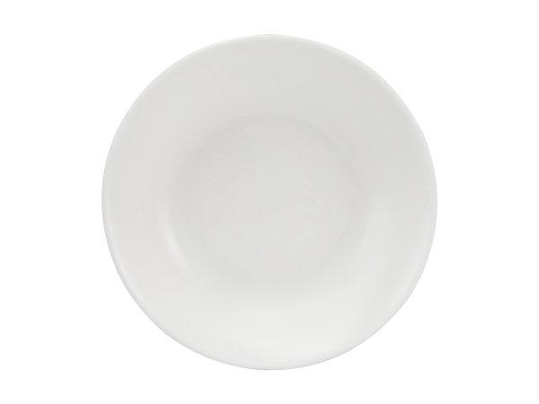 Maxwell & WIlliams White Basics Round Sauce Dish 10cm