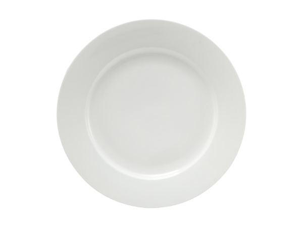 Maxwell & Williams White Basics Rim Dinner Plate 27.5cm