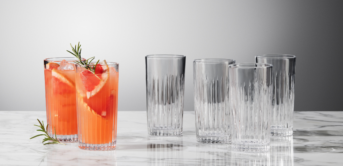 Must-Have Glassware for Every Home and Every Occasion